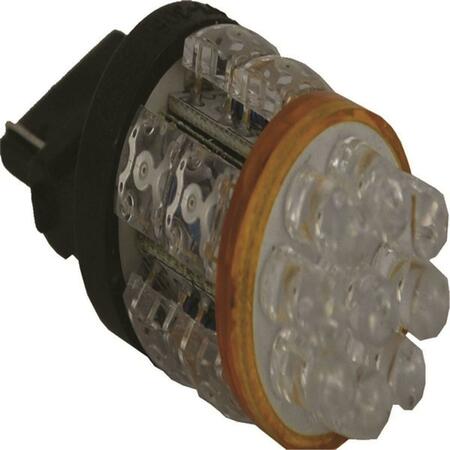 VISION X LIGHTING 4005266 360 LED Replacement Bulb 3057 Amber HIL-3057A